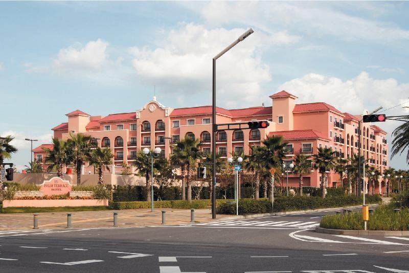 Tokyo Disney Celebration Hotel Urayasu Exterior foto